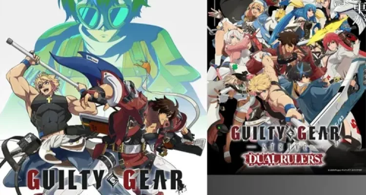 Guilty Gear Strive: