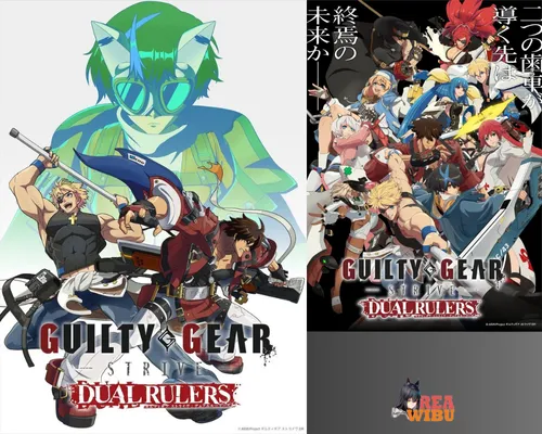 Guilty Gear Strive: