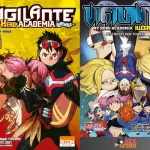 Vigilante: Boku no Hero Academia Illegals