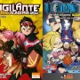 Vigilante: Boku no Hero Academia Illegals